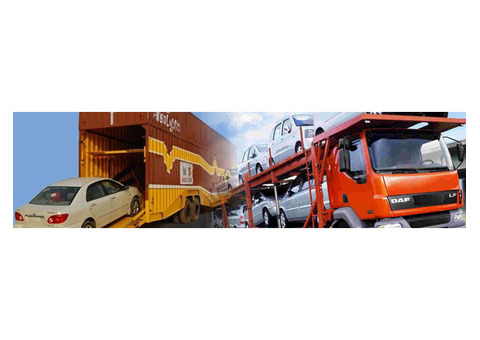 Trucksuvidha  offers Vehicle Transport Service