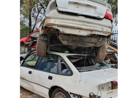 Exceptional Scrap Car Removal in Elizabeth With SA Scrap Metal