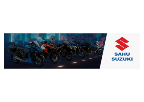 Experience Suzuki Excellence at Sahu-Suzuki Alambagh, Lucknow