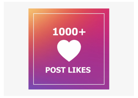 Why You Buy 1000 Instagram Likes?