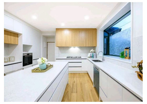 Innovative Kitchen Design NZ: Creating Your Dream Kitchen