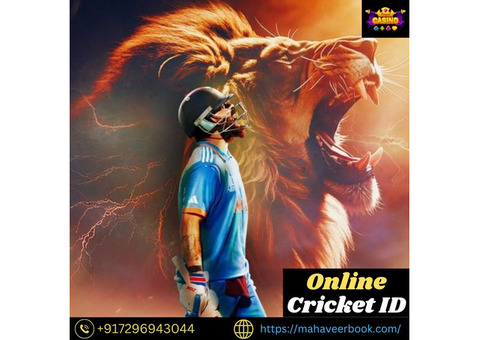 Online Cricket ID || Get Online Betting ID || Mahaveerbook