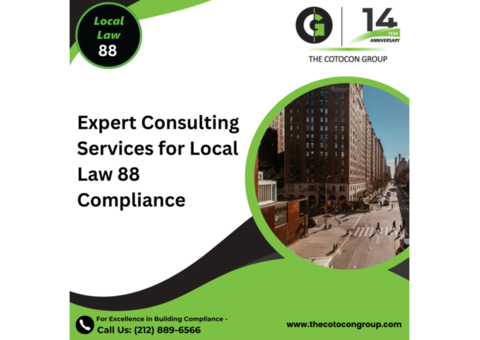 Local Law 88 Compliance Consulting