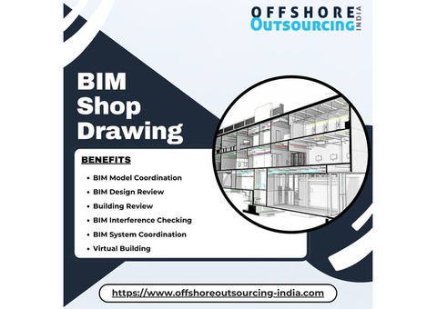 Jacksonville's Top BIM Shop Drawing Services Provider Company