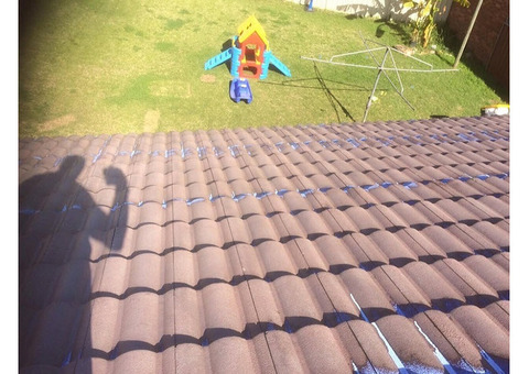 Roof Cleaning Service in Sydney