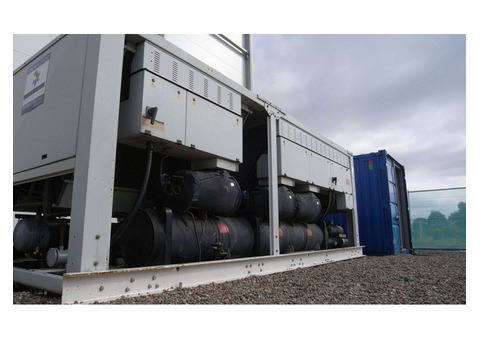 Beat the Heat: Reliable Water Chiller Units Available Now!