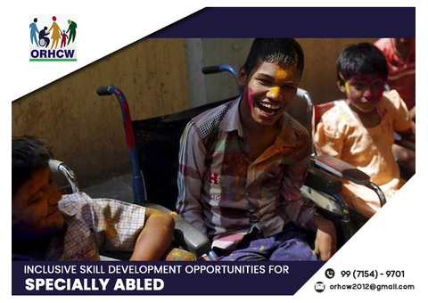 ORHCW - Empowering Persons with Disabilities