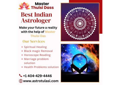 Best Indian Astrologer in Atlanta