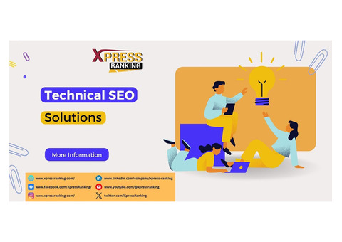 Level Up Your Website's SEO Game with Our Advanced Technical Solutions