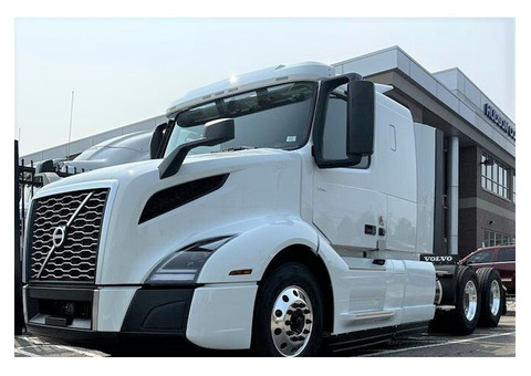 Explore Our Range of  Pre-Owned Commercial Trucks for Sale!