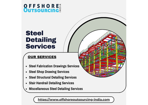 Indianapolis' Top  Miscellaneous Steel Detailing Services Provider USA