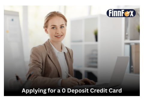 0 Deposit Credit Cards for Online Shopping: Safe and Convenient