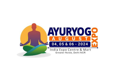 AYURYOG EXPO | 04 - 06 AUGUST, 2024