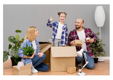 Reliable Residential Moving Company in Highland Park