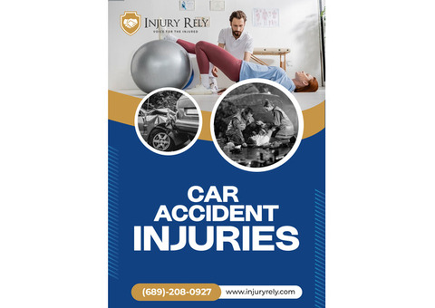 Car Accident Injuries – Injury Rely