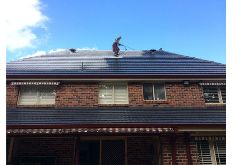 Roof Cleaning Sydney