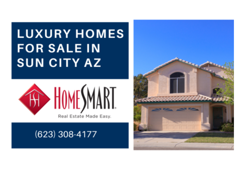 Homes For Sale Sun City AZ | Arizona Dream Retirement