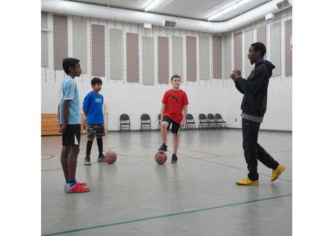 Who is The Personal Soccer Trainer in Mississauga?