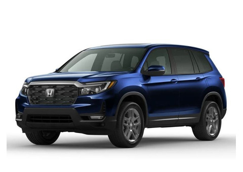 2023 Honda Passport EX-L In-Transit | Corwin Honda Kalispell