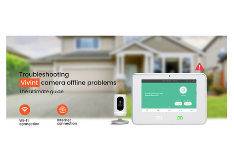 Why Vivint Camera Offline