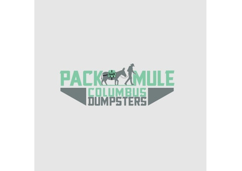 Pack Mule Columbus Dumpster Rentals