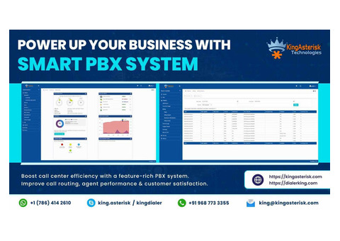 Power up Your Business with a Smart PBX System