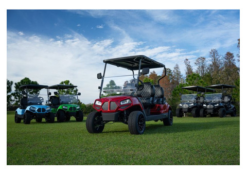 Best Golf Carts Store in Monticello Indiana