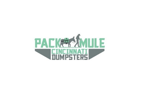 Pack Mule Cincinnati Dumpsters