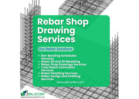 Precision and Strength: Rebar Shop Drawing Services in New York.