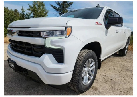 2024 Chevrolet Silverado 1500 | Corwin Motors Kalispell