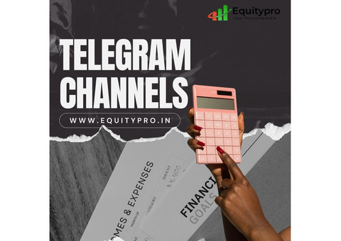 Best Telegram Channels for Learning Intraday Trading