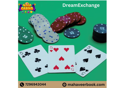 Mahaveer Book Became Biggest DreamExchange Platform In 2024.