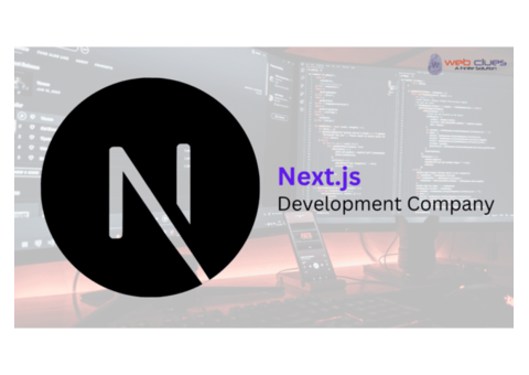 Top Next.js Development Company