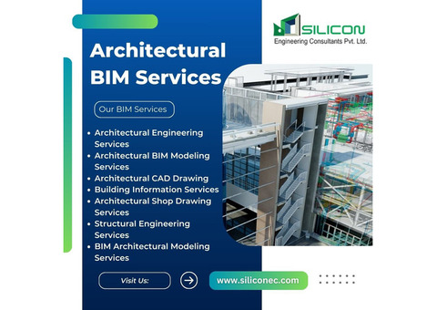 Professional BIM Services for Precise Architectural Development