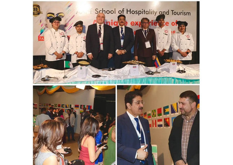 Algeria and Venezuela Cuisine Takes Center Stage at 8th GFWDN