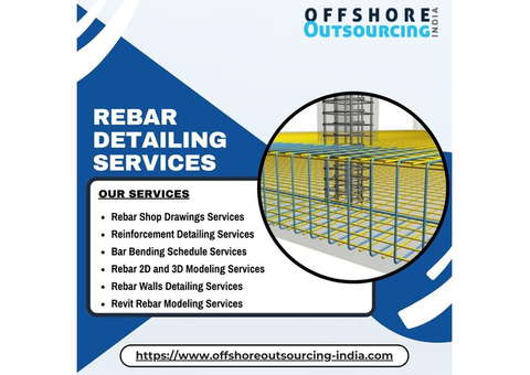 Boston's Top  Rebar Detailing Services Provider USA