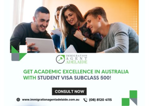 Navigating the Student Visa Subclass 500 Application Process