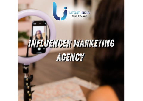 Best Influencer Marketing Agency in India – Litost India