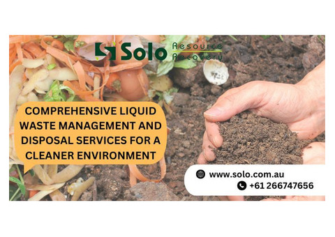 Liquid waste services in  Adelaide