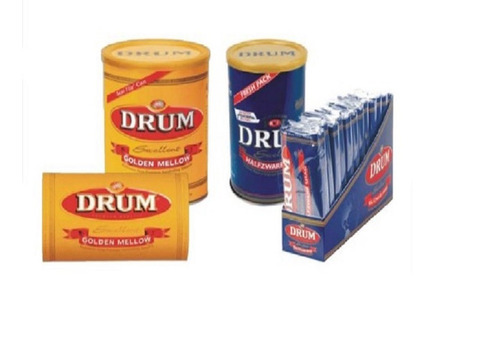 Buy Drum Tobacco at Smokedale Tobacco - Premium Quality