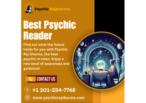 Best Psychic Reading in Connecticut | psychicrajsharma