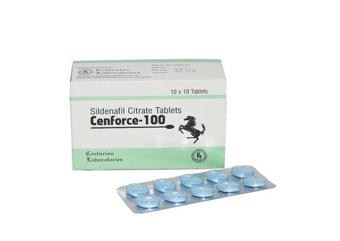 Cenforce 100 mg tablet is a medication that treats ejaculation