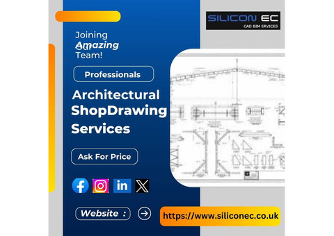 Architectural Shop Drawing and Detailing Services