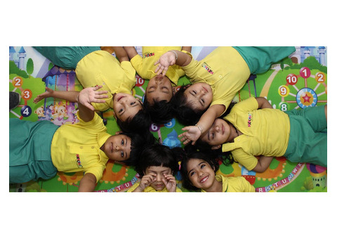 Best Preschool Franchise Opportunity with Makoons Preschool