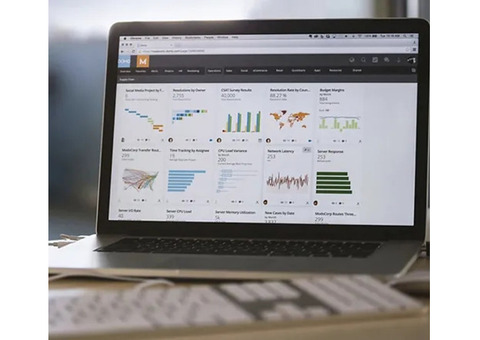 Explore Tableau for Dynamic Data Visualization