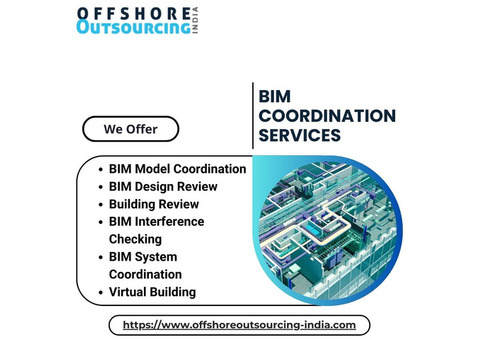 Fort Worth's Top  BIM Coordination Services Provider US