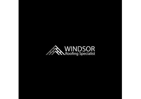 Windsor Roofing Specialist