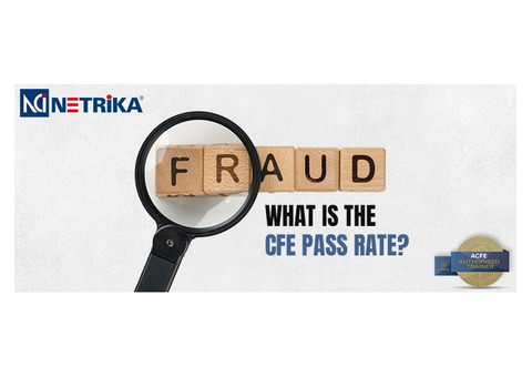 Fraud examiner certification by Netrika Consulting