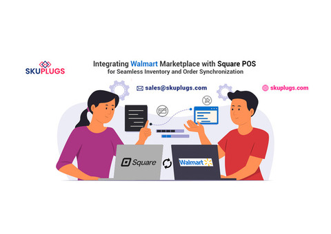 Integrating Walmart Marketplace with Square POS for Seamless Inventory