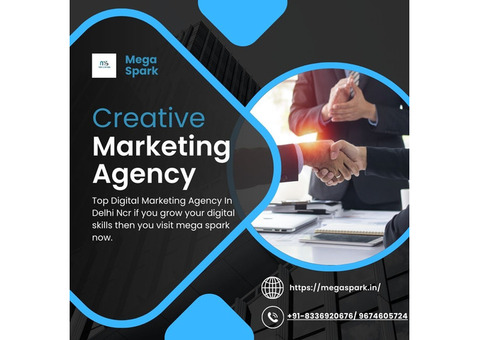 Top Digital Marketing Agency In Delhi Ncr